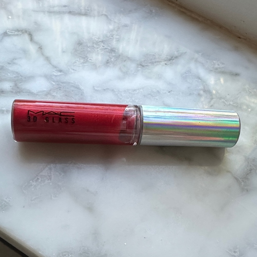 MAC 3D Glass Lip Gloss in Boundless